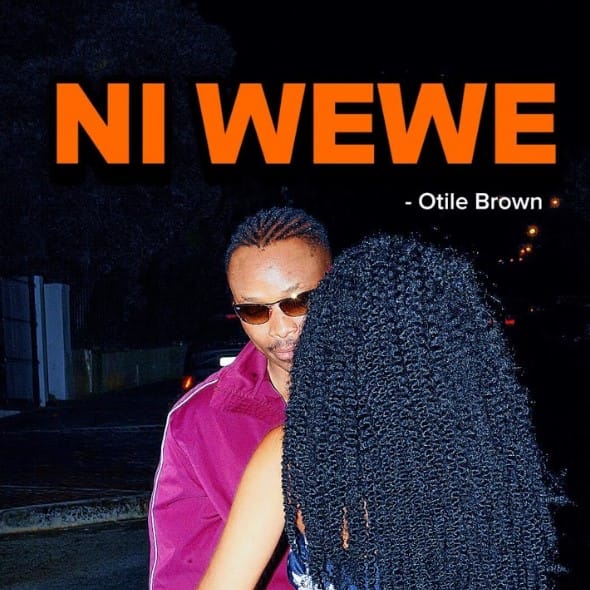 AUDIO Otile Brown – Ni Wewe Mp3 Download Side Makini Blog