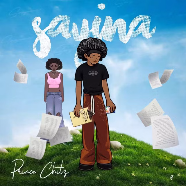AUDIO Prince Chitz – Sayina Mp3 Download Side Makini Blog