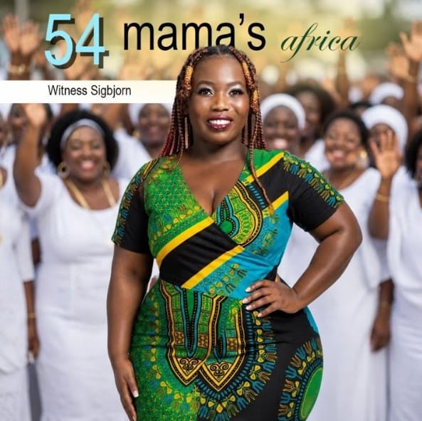 AUDIO Witness Sigbjorn – 54 Mamas Africa Mp3 Download Side Makini Blog