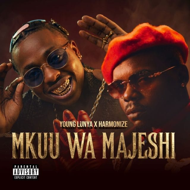 AUDIO Young Lunya X Harmonize – Mkuu Wa Majeshi Mp3 Download Side Makini Blog