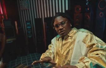 VIDEO: Mbosso – DJ (Official Video)