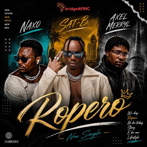 AUDIO Axel Merryl Ft Sat-B & Naxo – Ropero Mp3 Download Side Makini Blog