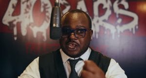Aznas 40 Bars Ft Azma Mponda – The Real Goat