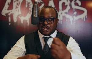 Aznas 40 Bars Ft Azma Mponda – The Real Goat