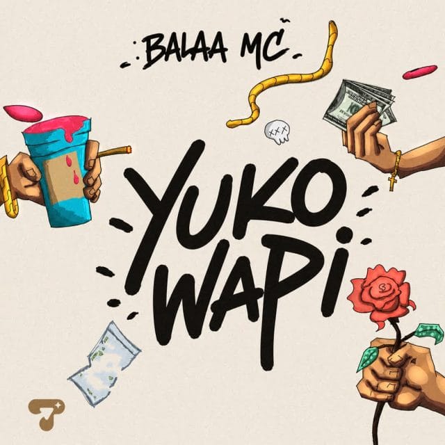 AUDIO Balaa Mc – Yuko Wapi Mp3 Download Side Makini Blog