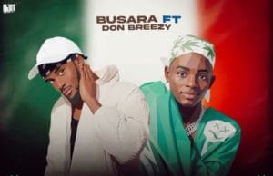 Busara Ft Don Breezy – Mapenzi