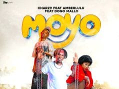Charz9 Ft Amber Lulu & Dogo Mallo – Moyo