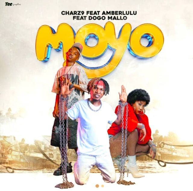 AUDIO Charz9 Ft Amber Lulu & Dogo Mallo – Moyo Mp3 Download Side Makini Blog