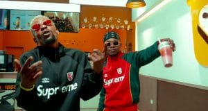 Chiwala Ft Shokii Mwana Chibolya – Never