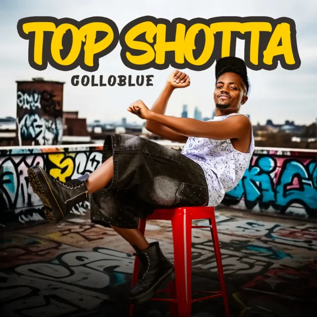AUDIO Collo Blue – Top Shotta Mp3 Download Side Makini Blog