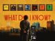 Joshua Baraka – What Do I Know?