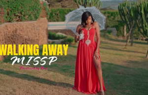 Miss P – Walking Away