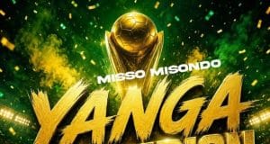 Misso Misondo X Diamond Platnumz – Yanga Champion (AI Song)