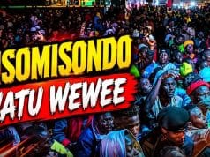 Misso Misondo X Marioo – Watu Wewee