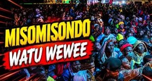 Misso Misondo X Marioo – Watu Wewee