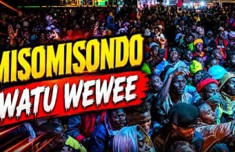 Misso Misondo X Marioo – Watu Wewee