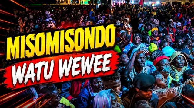 AUDIO Misso Misondo X Marioo – Watu Wewee Mp3 Download Side Makini Blog