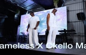 Nameless X Okello Max – Top Dollar
