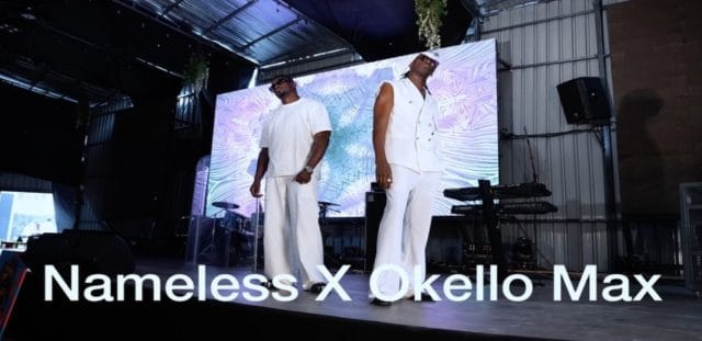 AUDIO Nameless X Okello Max – Top Dollar Mp3 Download Side Makini Blog
