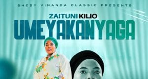 Sheby Kinanda (Zaituni Kilio) – Umeyakanyaga