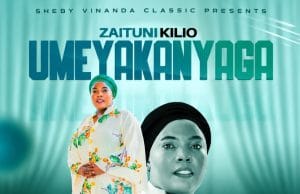 Sheby Kinanda (Zaituni Kilio) – Umeyakanyaga