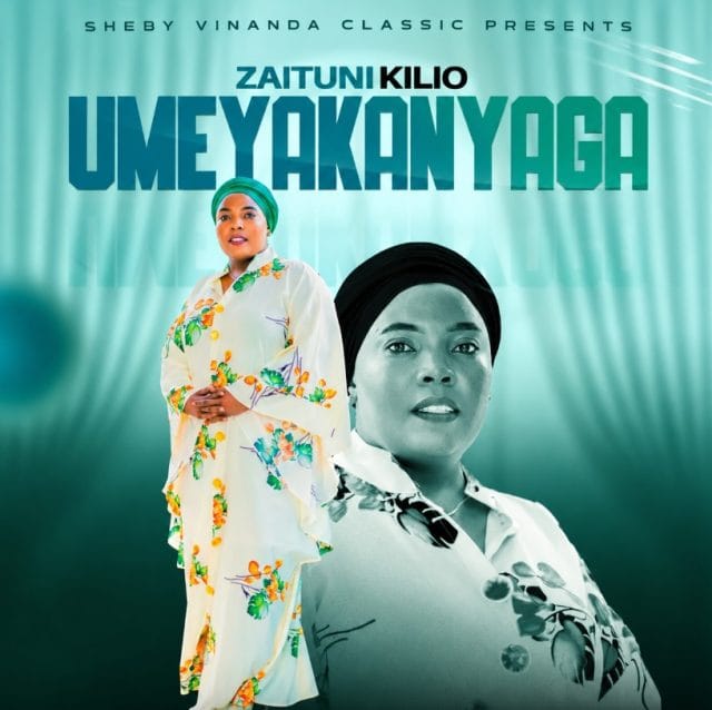 AUDIO Sheby Kinanda (Zaituni Kilio) - Umeyakanyaga Mp3 Download Side Makini Blog