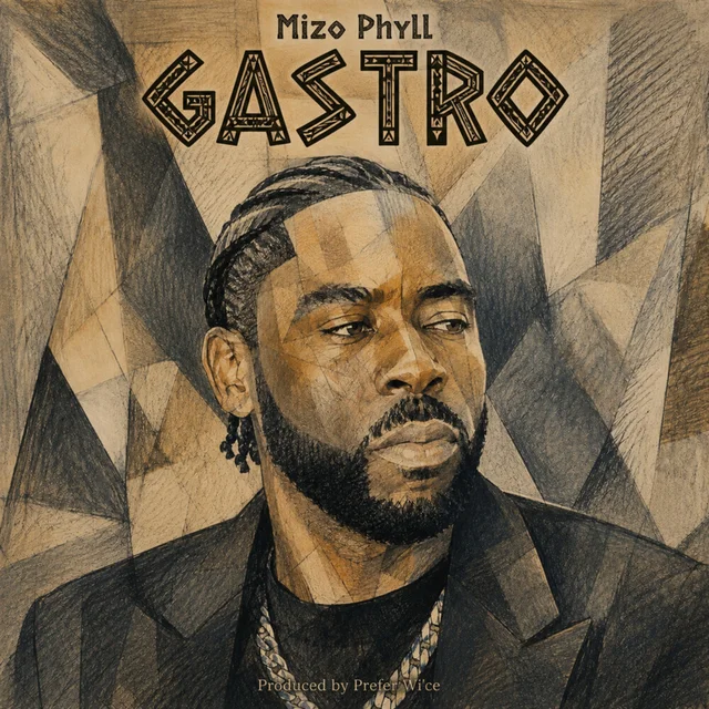 EP Mizo Phyll – Gastro, Vol.1 Official EP Artwork Cover Mp3 Download Side Makini Blog